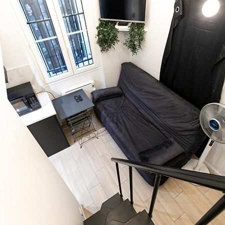 Le Studio De Belleville 2 A 4 Personnes Paris Eksteriør billede