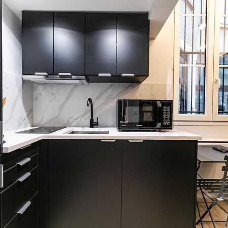 Le Studio De Belleville 2 A 4 Personnes Paris Eksteriør billede